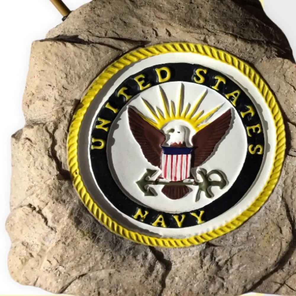 NAVY Service Stone - Picture 2 of 3